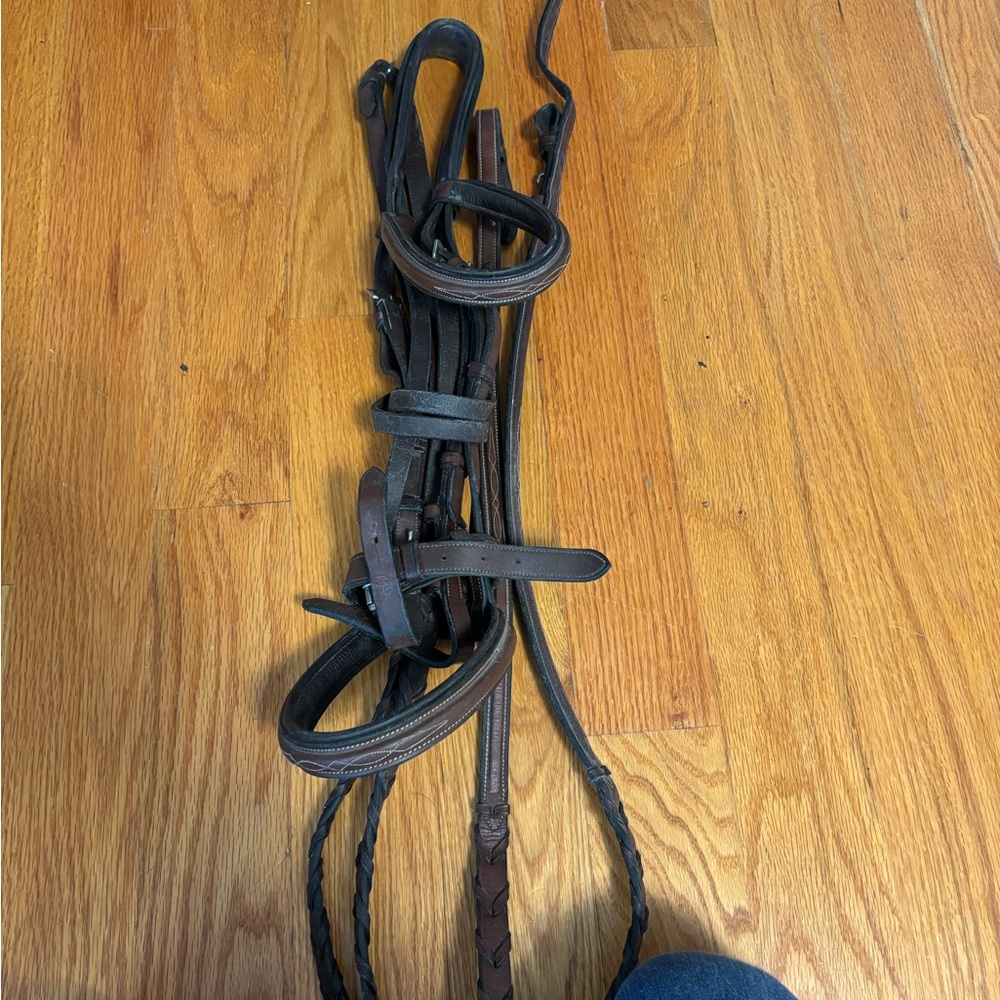 Horse bridle